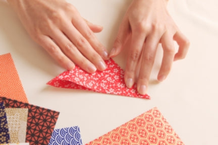 Ateliers origami et ateliers créatifs autour du papier à Nantes – kamidine