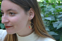 Charger l'image dans la galerie, Boucles d'oreilles Mizuki