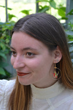 Charger l'image dans la galerie, Boucles d'oreilles Mizuki