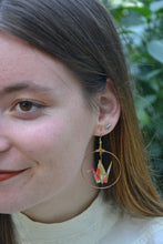 Charger l'image dans la galerie, Boucles d'oreilles Mizuki