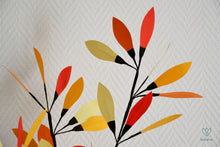 Charger l'image dans la galerie, Plante aux couleurs d'automne en papier origami