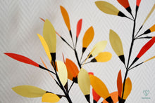 Charger l'image dans la galerie, Plante aux couleurs d'automne en papier origami