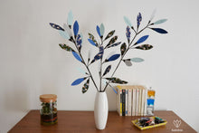 Charger l'image dans la galerie, Olivier bleu et vert