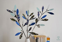 Charger l'image dans la galerie, Olivier bleu et vert