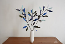 Charger l'image dans la galerie, Olivier bleu et vert