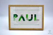 Charger l'image dans la galerie, Cadeau de naissance cadre enfant avec prénom