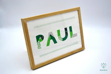Charger l'image dans la galerie, Cadeau de naissance cadre enfant avec prénom