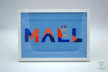 Charger l'image dans la galerie, Cadeau de naissance cadre enfant avec prénom