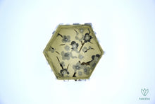 Charger l'image dans la galerie, pot à crayons en papier japonais gris et blanc