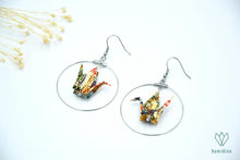 Charger l'image dans la galerie, Boucles d'oreilles Miyu