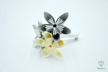 Charger l'image dans la galerie, Boutonnière en papier origami