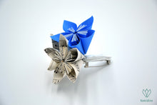 Charger l'image dans la galerie, Boutonnière en papier origami