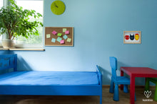 Charger l'image dans la galerie, Cadre super-héros Marvel en papier origami - Spiderman, Batman et Iron Man