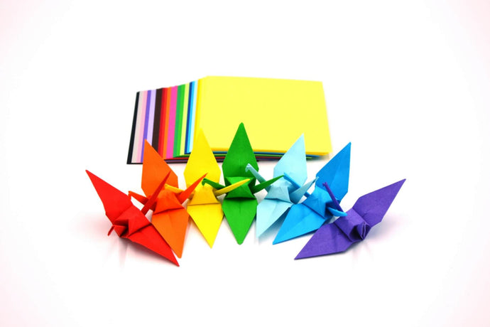 Sept bonnes raisons de se lancer dans l’origami