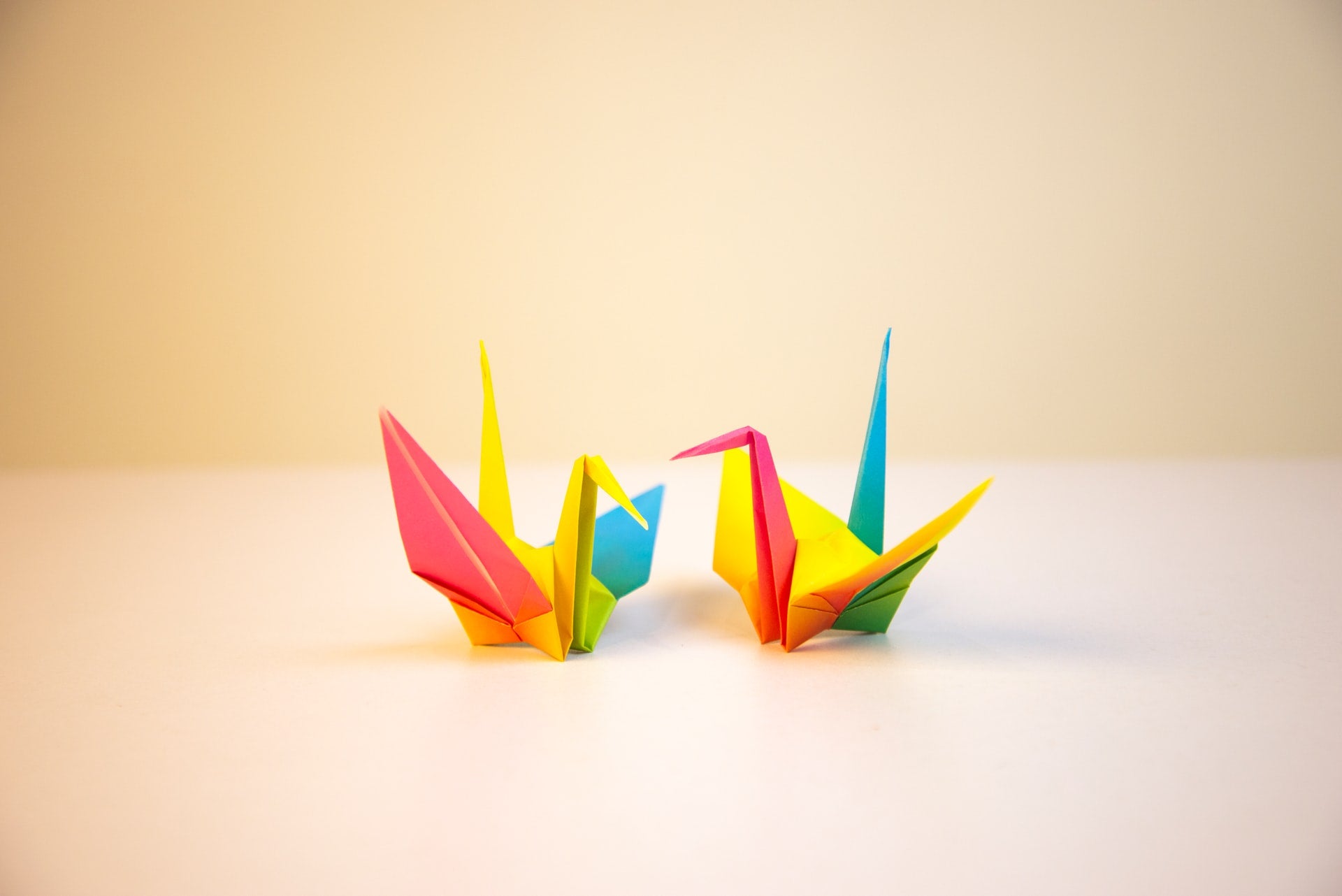 L'origami et ses bienfaits sur le bien-être