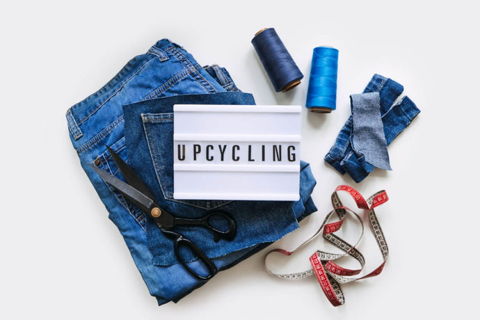 Cinq bonnes raisons de se lancer dans l’upcycling