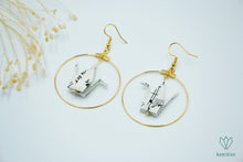 Charger l'image dans la galerie, Boucles d'oreilles Mizuki

