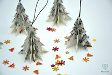Charger l&#39;image dans la galerie, Atelier décorations de Noël en origami - samedi 2 décembre à 15h - Adultes
