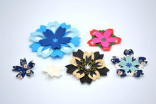 Charger l&#39;image dans la galerie, fleurs de cerisier en papier origami
